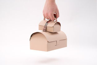 簡約高端與環保并蓄 Kino素食餐廳外賣包裝創新設計賞析