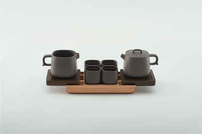 移動的皇家茶宴 故宮哲品聯(lián)名旅行茶具的設(shè)計哲學(xué)與實(shí)踐