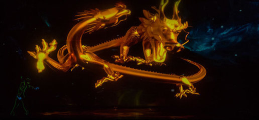 裸眼3D極致視聽，《造夢空間》即將震撼上演