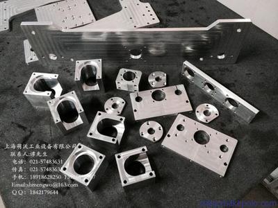 上海萌沃工業設備 專業CNC加工服務，涵蓋鋁件、鋼件、線切割及模具制造